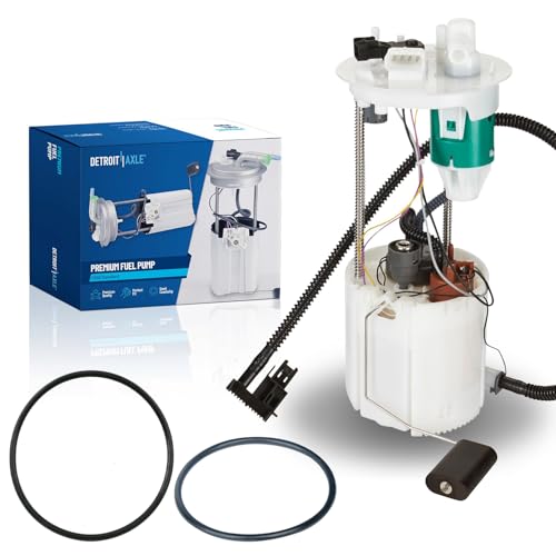 Image of Detroit Axle - Fuel Pump Module for 2008-2011 Chevrolet Captiva Sport 2008-2010 Saturn Vue, Electrical Fuel Pump Module Assembly 2009 Replacement