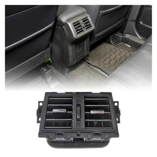 Couvercle ventilation console 8030A391 évent AC Outlander 19-23 - 4
