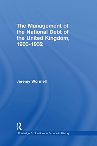 Management of the National Debt of