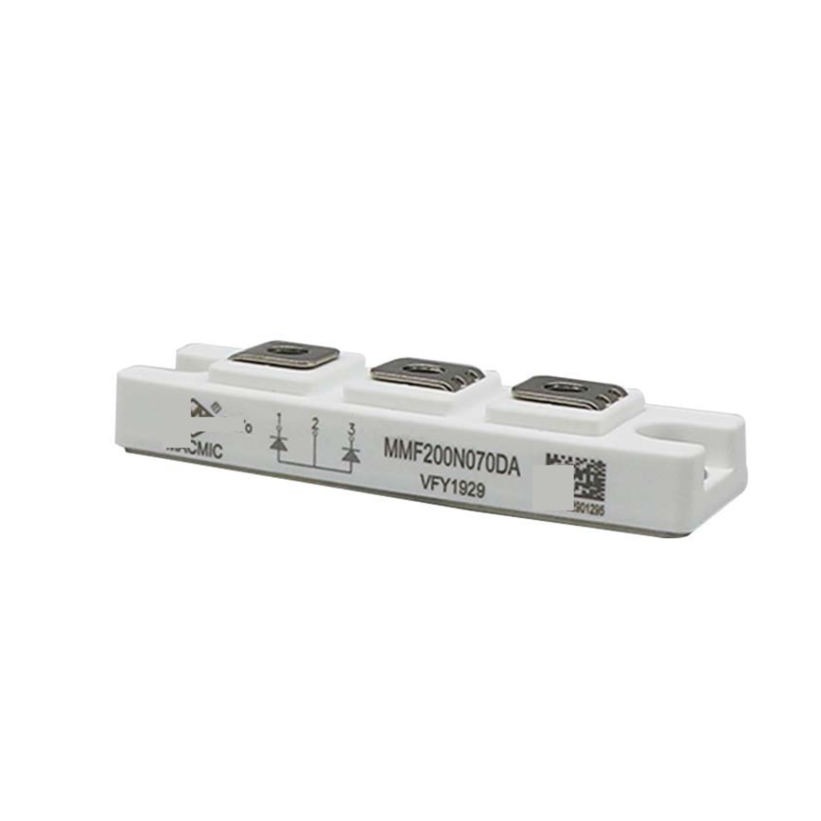 Composants électroniques de diode de récupération Rapide MMF200N070DA MMF200ZB040DK1(MMF200B060DK1C)