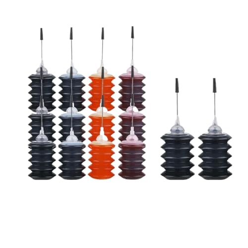 Tinta de Tinte Universal Cartucho a Granel Recargable de 30ml