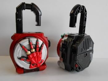 仮面ライダー鎧武 サウンドカプセルロックシード 04 全2種 1 イチゴロックシード 2 アンクロックシー