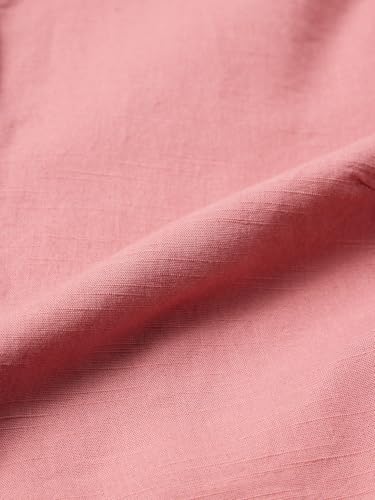 Image of The Souled Store Solids: Women and Girls Full Sleeves Spread Collar Solid Cotton Slim Fit Lightweight Comfortable All-Season Shirt for Casual Business Wear