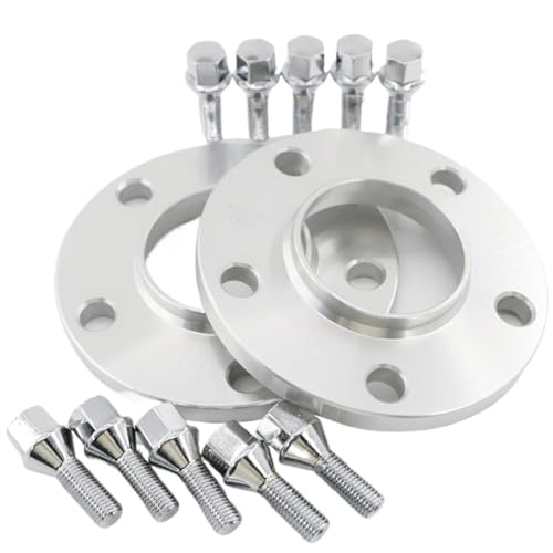 Compatible With SLK300 2009 2010 2011 2 �̎ԗp�z�C�[�� �X�y�[�T�[ �A�_�v�^�[ PCD 5x112 CB 66.6mm 12x1.5 �z�C�[�� �X�y�[�T�[ �V�� �v���[�g �Ԃ̃z�C�[���X�y�[�T�[(15mm)