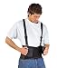 Produktbild Rückenstütze- Rückenstützgurt- SAFEBELT- Gurt stützt insbesondere Rücken, Bauchmuskulatur, Lendenwirbel und Rückgrat- auch unter Kleidung tragbar- Größen S-XL- Schwarz (L)