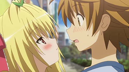 Motto - To Love Ru: Trouble - Staffel 2 - Vol.3
