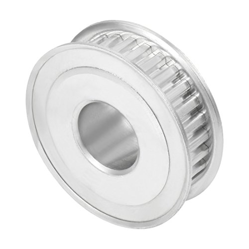 Sourcingmap XL in alluminio 30 denti 19mm