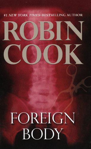Foreign Body [Large Print] 1408413833 Book Cover