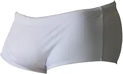 Sunga de Banho com Enchimento Frontal John Skull