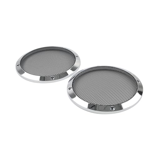 Zhisheng Motorbike Rear Grill Speaker 6.5