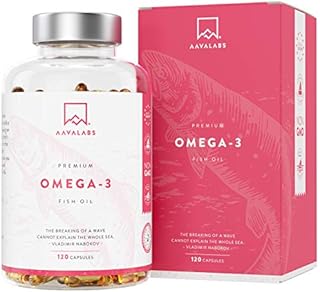 Mejor Omega 3 Calidad Precio