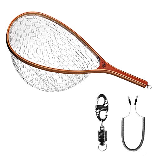 Best fly fishing nets 2 Reviews 2022 [Top Rated in USA] Ginab