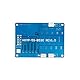 iHaospace 5S 18V 21V 30A BMS Lithium Battery Protection Circuit Board Lithium Battery Pack Balance Charging Charge Board Module with Cable