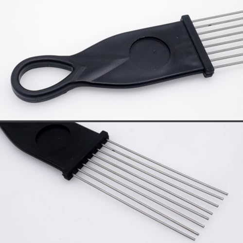 image for CashBeat 20.3cm Guiro Scraper, 2.6cm Wide Handle, Latin Percussion Acc