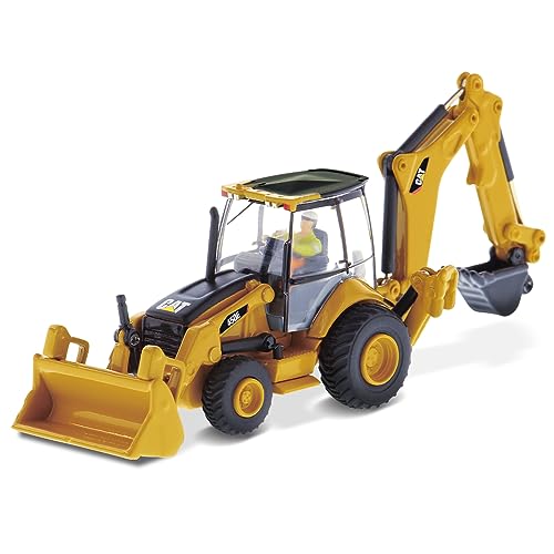 Caterpillar 450E Backhoe Loader HO Series Vehicle