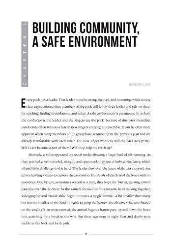 Voices in Harmony: Youth Choir Leadership, Education, and Artistry - Image 5