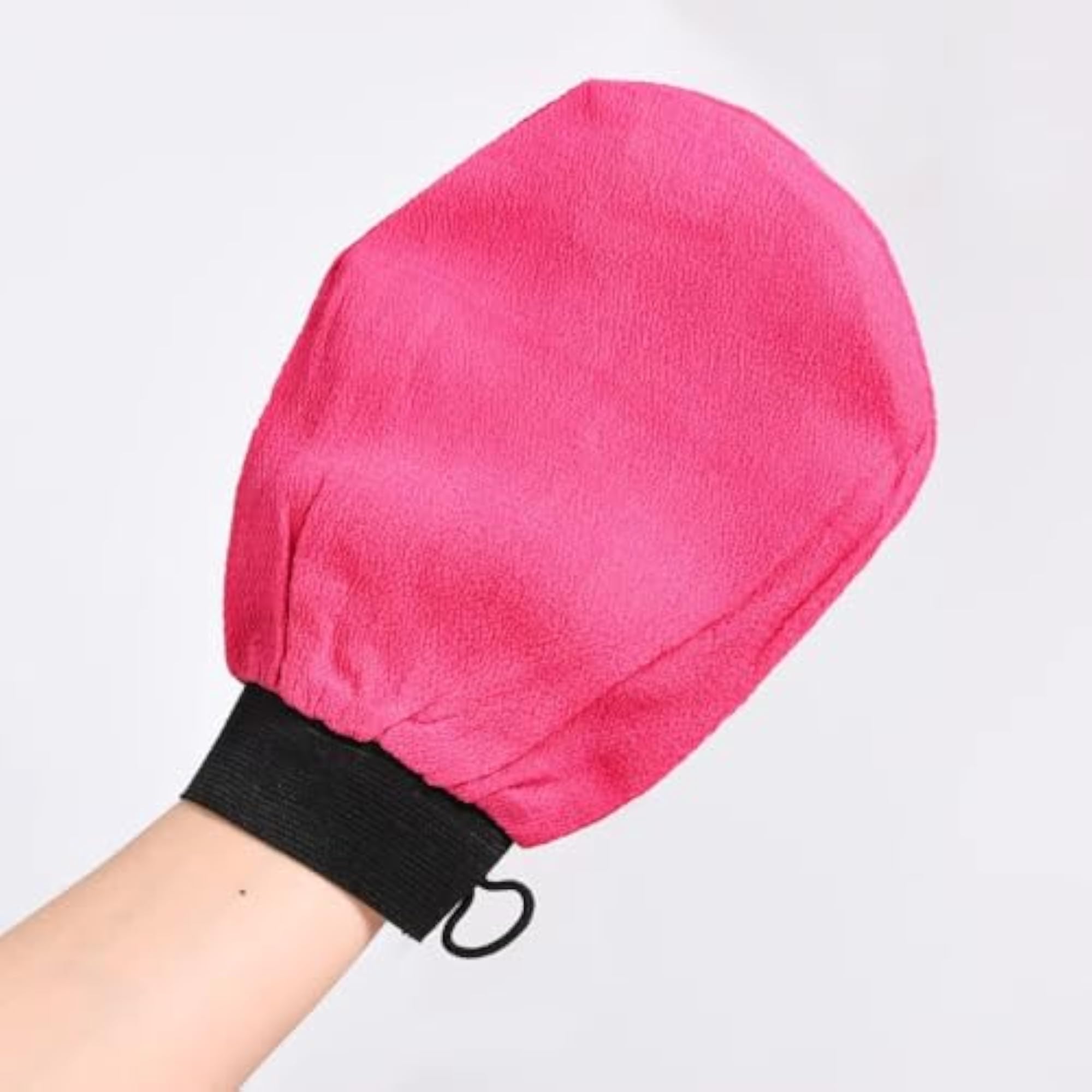 Viscose Fibre Exfoliate Gloves for Dead Skin Removal