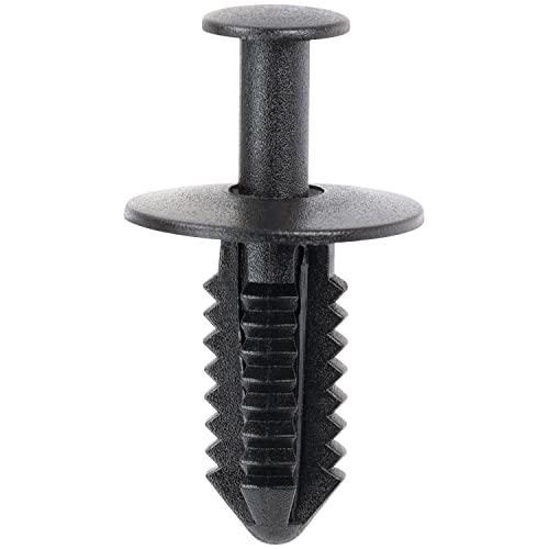 Set De Clips Y Remaches Plásticos De Sujeción Para Autos
