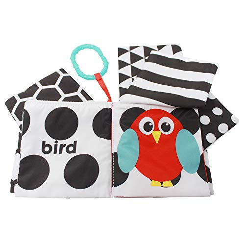 Sassy 80688SB Peek-A-Boo Activity Book thumb #6