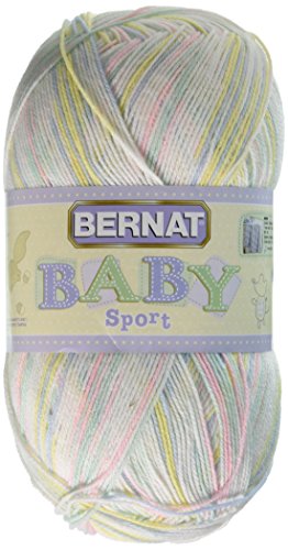 Image of Bernat 16312424306 Yarn Baby Big ball Ombre