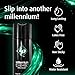 ID Millennium 2.2 FL. OZ. Silicone-Based Personal Lubricant