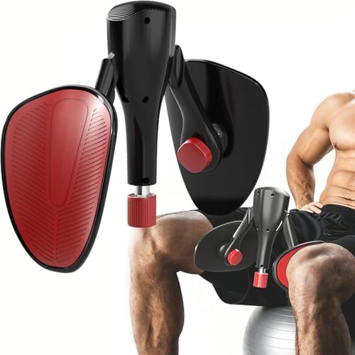 Ejercitador de muslos interior ajustable para piernas miniatura 1