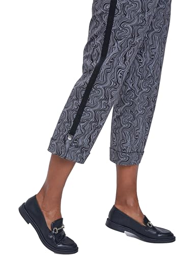 Royalty By YMI Royalty for Me Women's Convertible Capri3