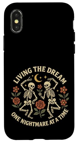 One Nightmare At A Time XPg nEB SVbN X}zP[X iPhone X/XS p