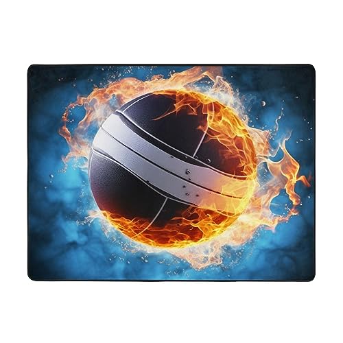 Tapis volleyball super doux NOGRAX pour protéger et décorer le sol