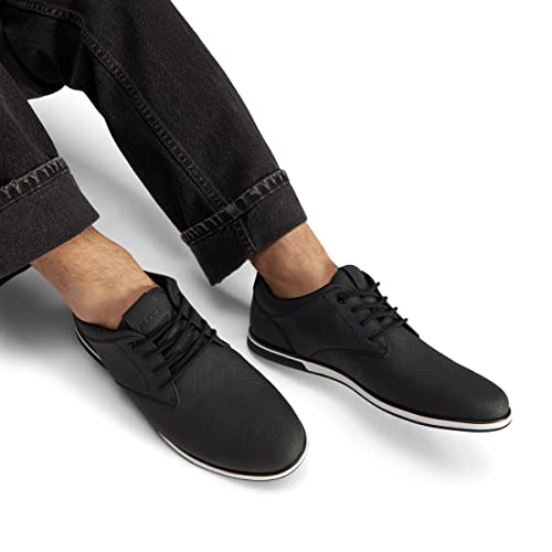 ALDO Men's Ethen Oxford, Black, 10 by ALDO - Used condition - Image 6