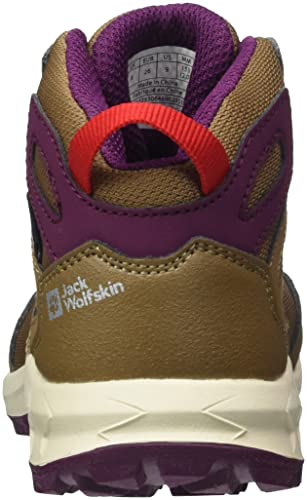 Image of Jack Wolfskin Unisex-Adult Mid-topWalking Shoe