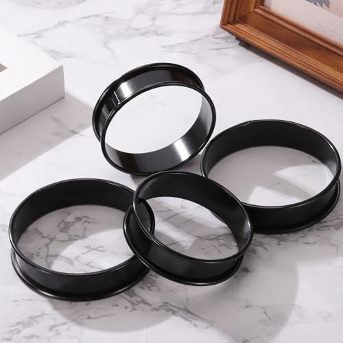 Moldes de doble rollo para magdalenas que evitan que la masa se pegue 5