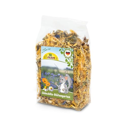 JR FARM Chinchilla-Blütengarten 50 g