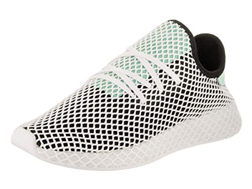 adidas deerupt black and green