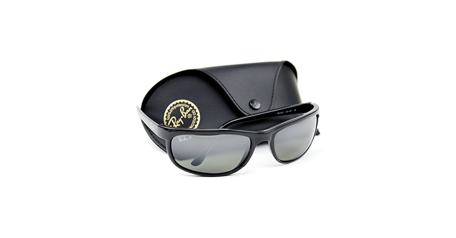 #1 Ray-Ban　Predator2  +CD+ケース+ポロシャツ 1 Ray-Ban Predator2 +CD+ケース+ポロシャツ