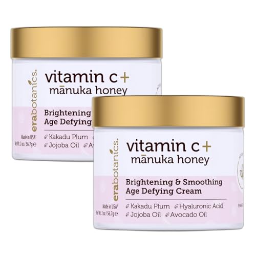 Vitamin C Face Cream - Brightening Facial Moisturizer for Daily
