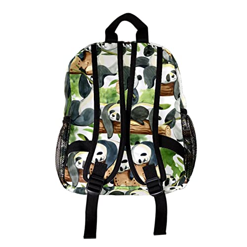 Sac à dos pour filles et garçons bleu multicolore pour les sorties au parc