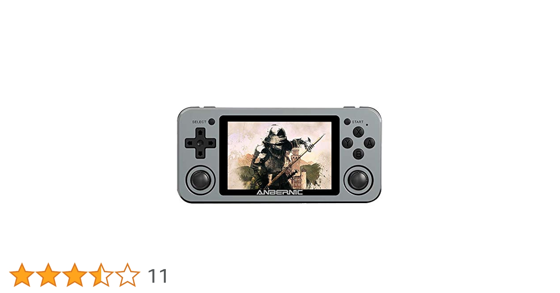 Amazon.co.jp: Anbernic RG351M ゲーム機 金属版 RK3326 二人