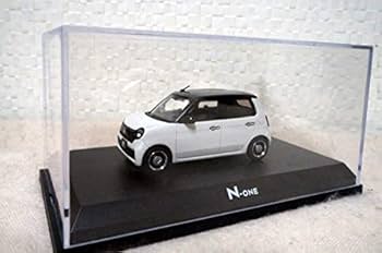 Amazon | ホンダ カラーサンプル N-ONE 1/43 ミニカー 白