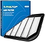 PHILTOP Engine Air Filter, Replacement for CA10110, GP110, Enclave(2008-2017), Traverse(2009-2017), Acadia(2007-2016), Acadia Limited(2017), Outlook(2007-2010),Pack of 1