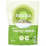 Nutiva Hempseeds, Shelled, Pouch 8.00 OZ