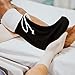 2Pcs Cast Sock Cover for Foot, Leg Cast Cover Below The Knee Cast Sock Sleeve Cast Toe Cover Socks Adjustable Drawstring Cast Protector Cast Sleeve for Men Women Foot Leg Ankle Proof（Black）