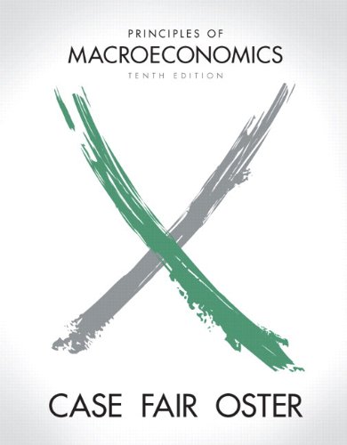 Principles of Macroeconomics + New Myeconlab With Pearson Etext Access Card
