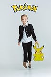 Pokemon mc-111-pk 35 cm Pikachu Plüsch Rucksack