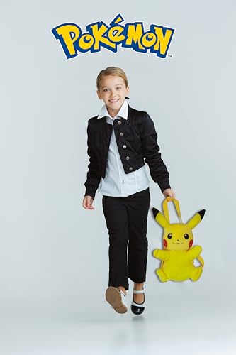 Pokemon mc-111-pk 35 cm Pikachu Plüsch Rucksack