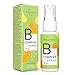 Produktbild VITAMIN B KOMPLEX Spray Vegavero ® | 500% der empfohlenen Vitamin B12 Tagesdosis | Alle 8 B-Vitamine | Optimal dosiert | Zuckerfrei mit Orangengeschmack | Vegan