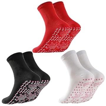 heat rash from compression socks