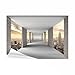 Produktbild decomonkey Fototapete New York 300x210 cm XL Tapete Fototapeten Vlies Tapeten Vliestapete Wandtapete moderne Wandbild Wand Schlafzimmer Wohnzimmer 3d Effekt Architektur City Stein