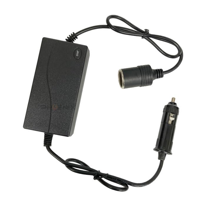 Amazon.co.jp: PHOENIX コンバーター DC 24V → 12V シガーソケット
