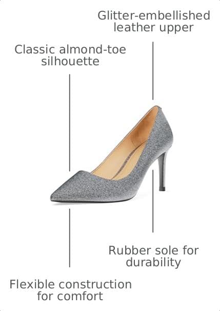 Image of Michael Kors Women's Alina Flex Pump